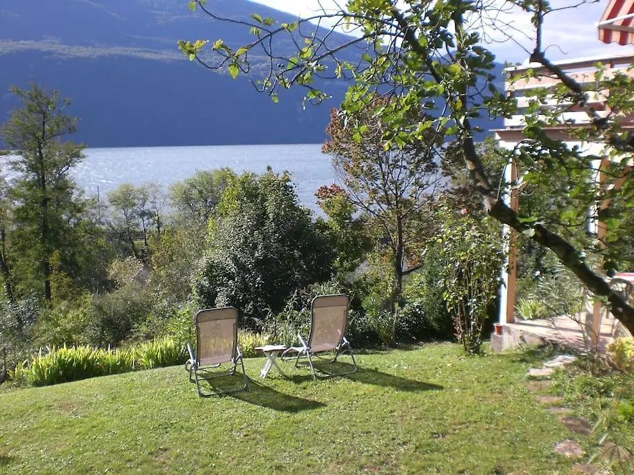Meuble Avec Jardin Au Bord Lac Du Bourget Brison-Saint-Innocent