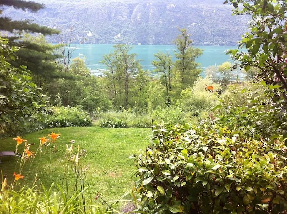Meuble Avec Jardin Au Bord Lac Du Bourget Brison-Saint-Innocent Apartment